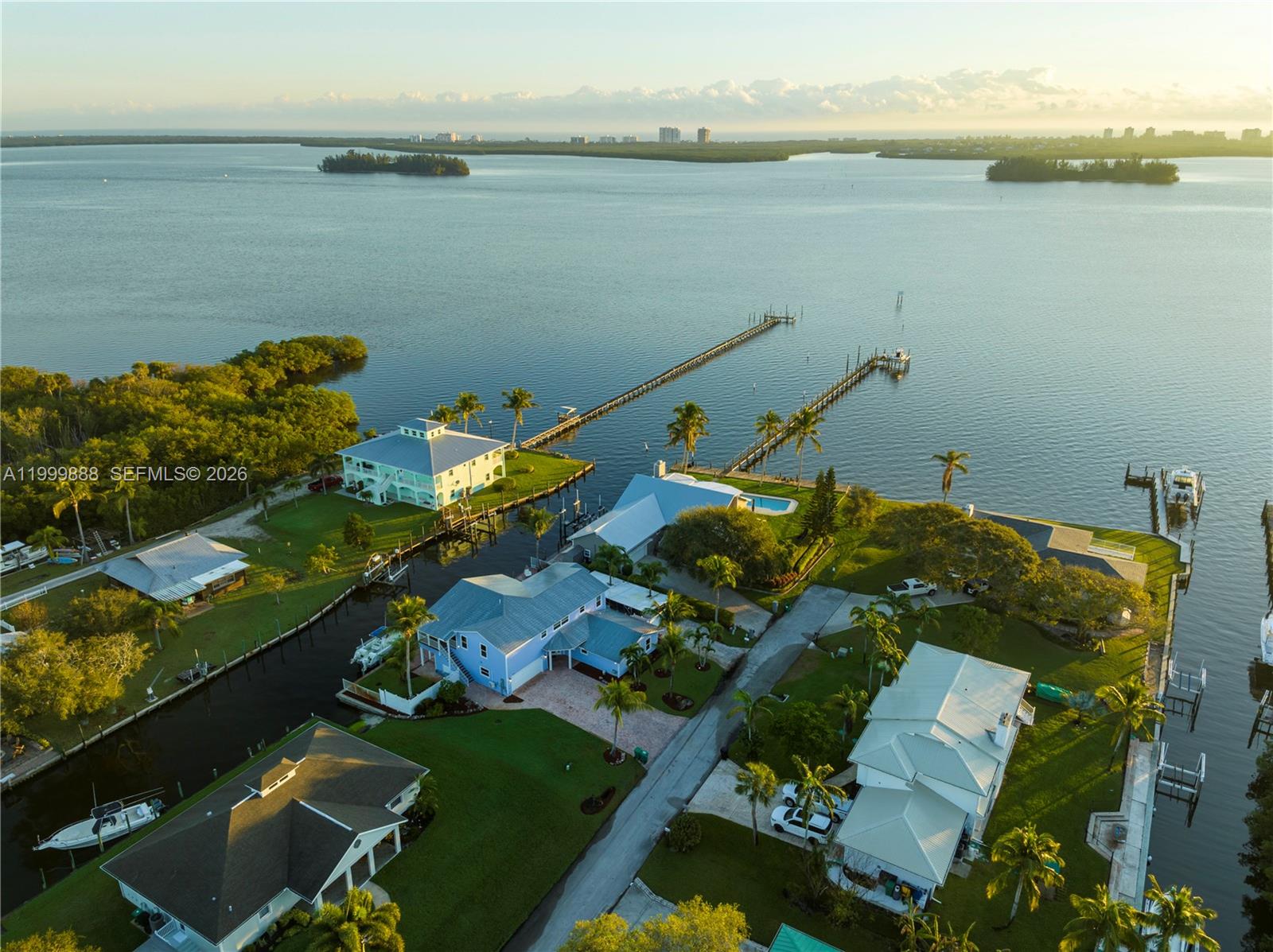 RIVERSIDE HARBOUR SUBDIVI - Residential