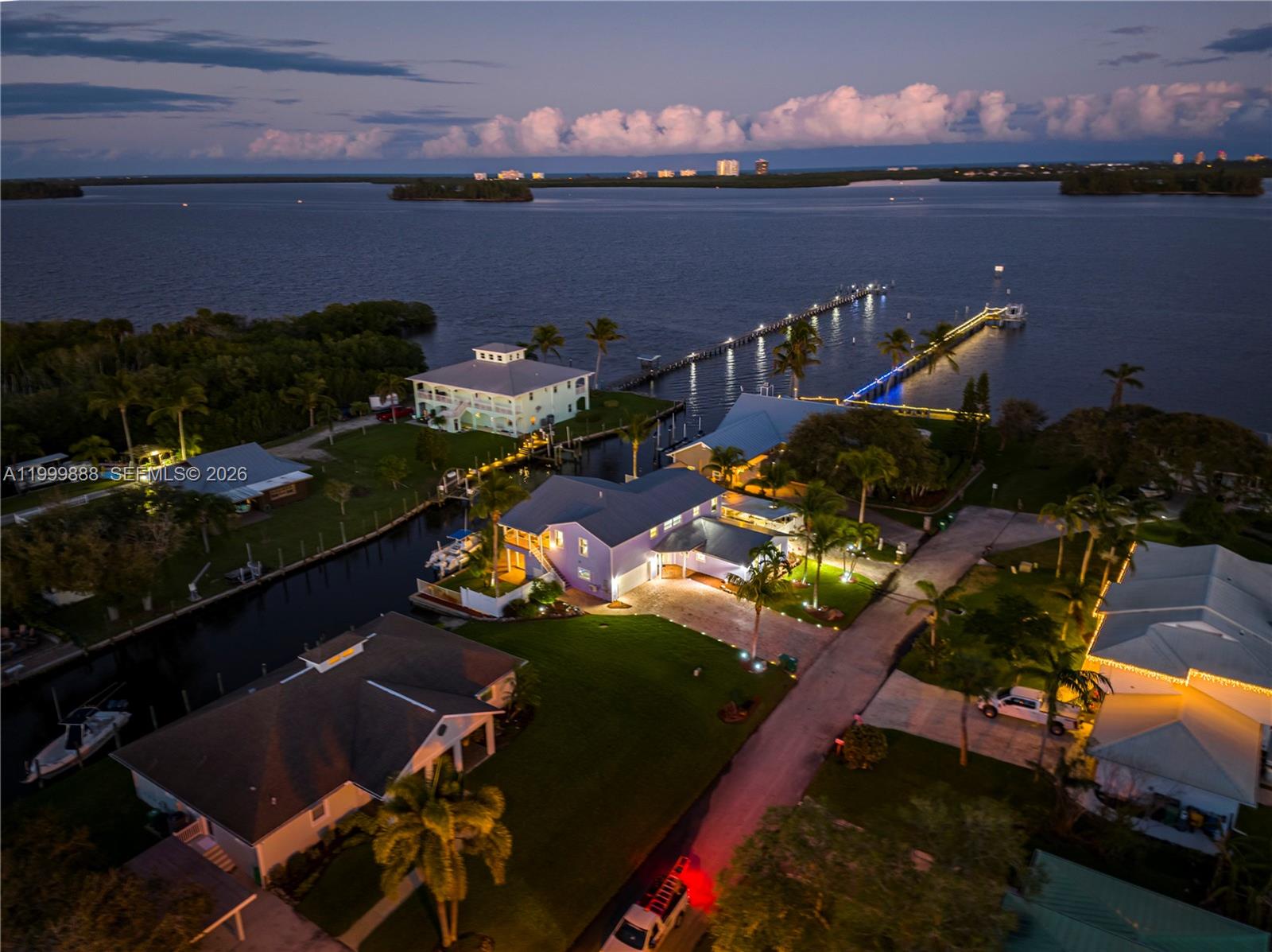 RIVERSIDE HARBOUR SUBDIVI - Residential