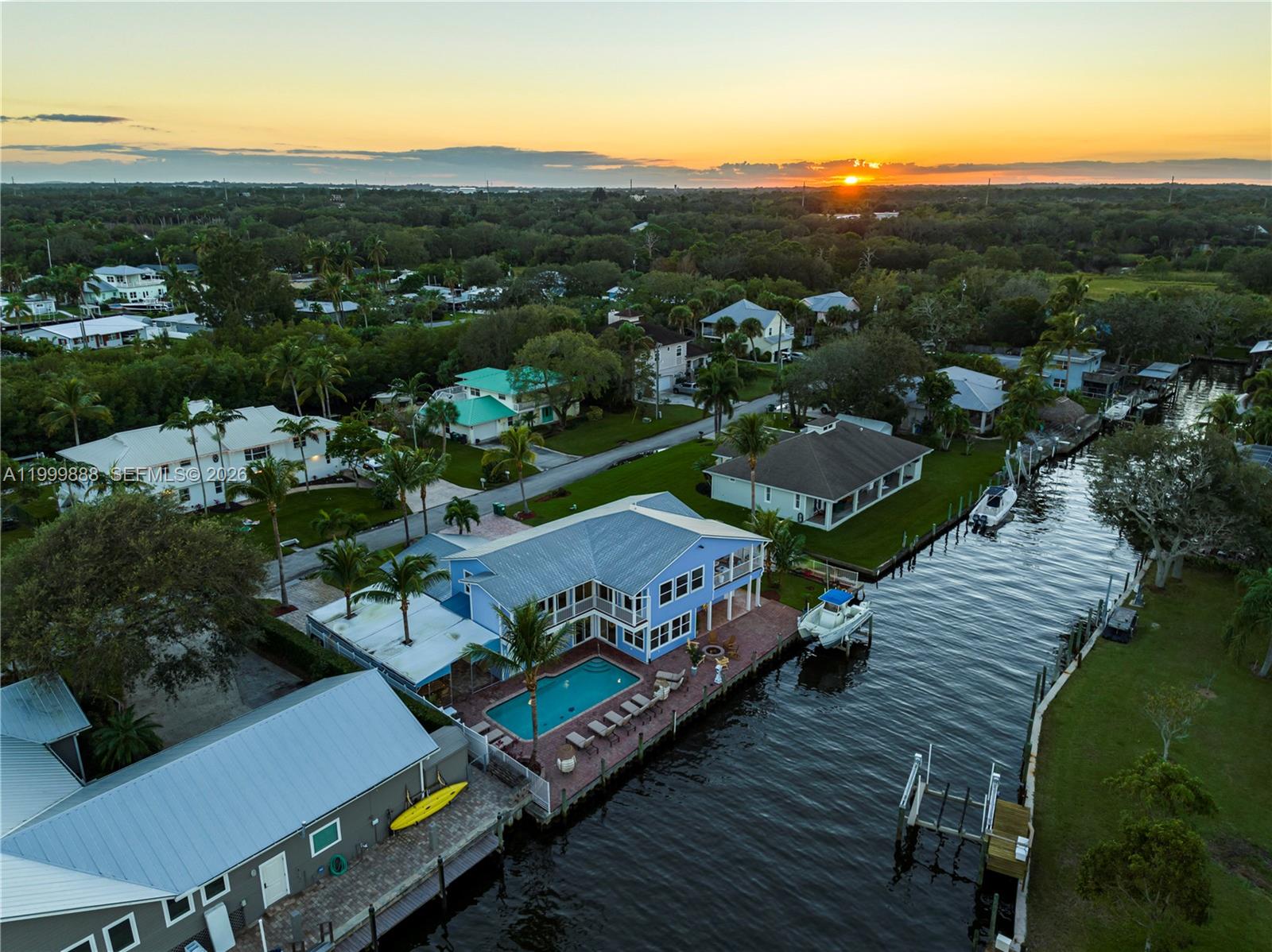 RIVERSIDE HARBOUR SUBDIVI - Residential