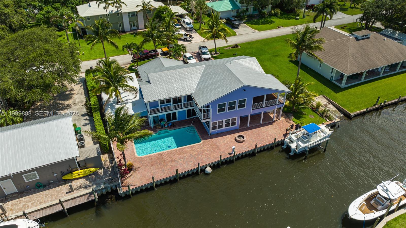 RIVERSIDE HARBOUR SUBDIVI - Residential