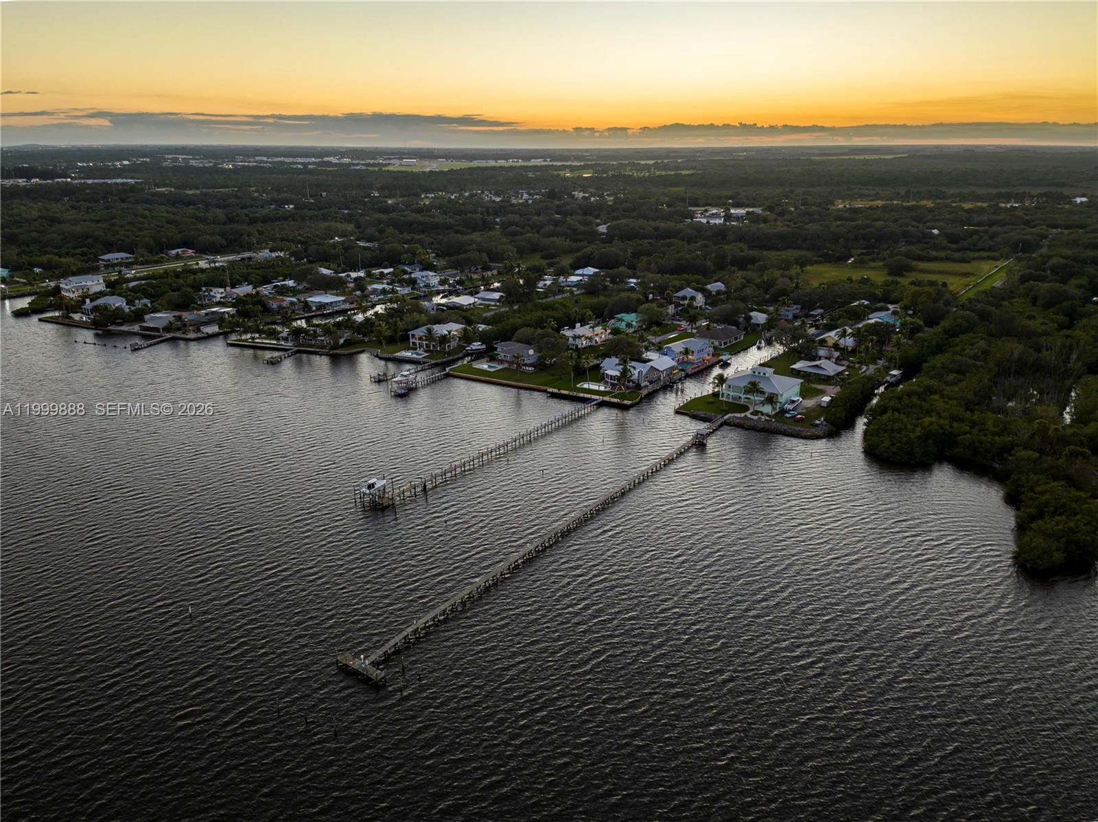 RIVERSIDE HARBOUR SUBDIVI - Residential