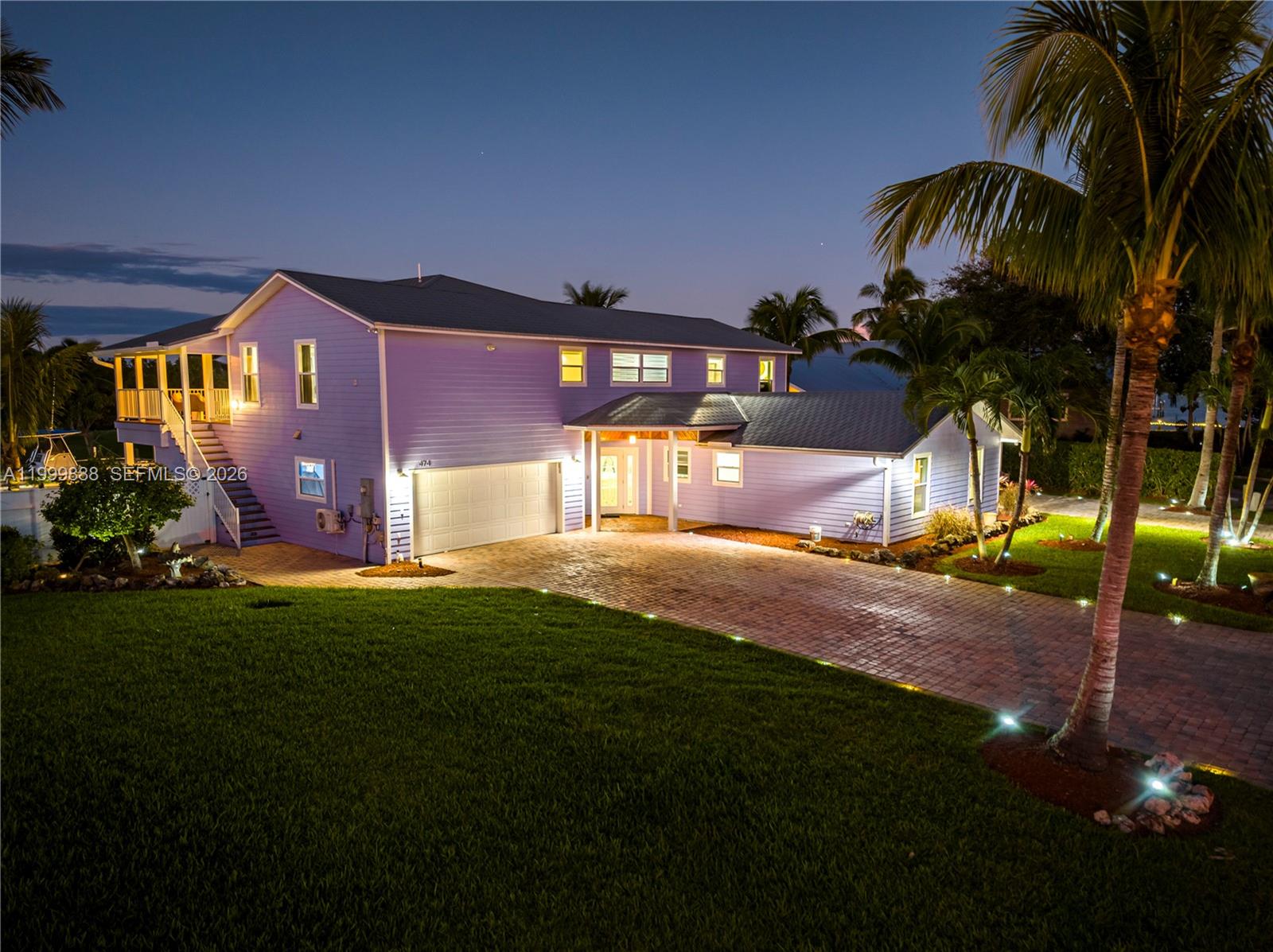 RIVERSIDE HARBOUR SUBDIVI - Residential