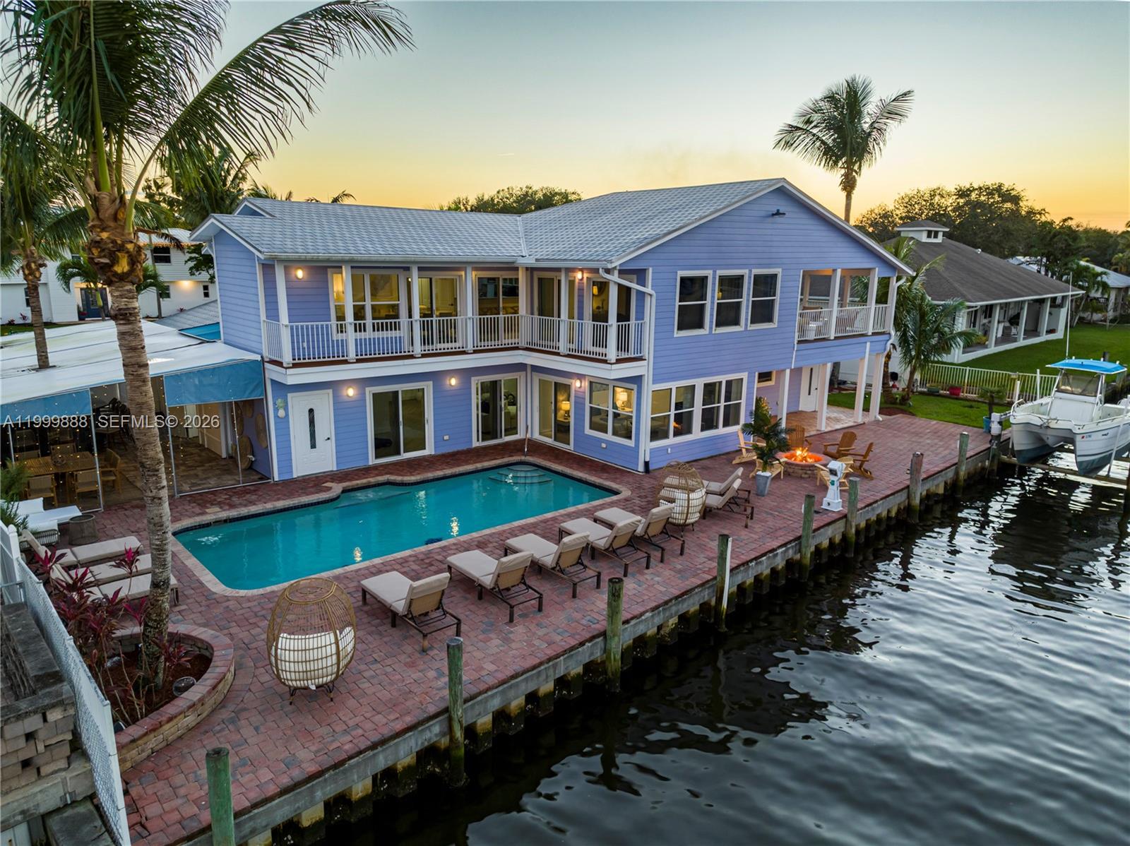 RIVERSIDE HARBOUR SUBDIVI - Residential