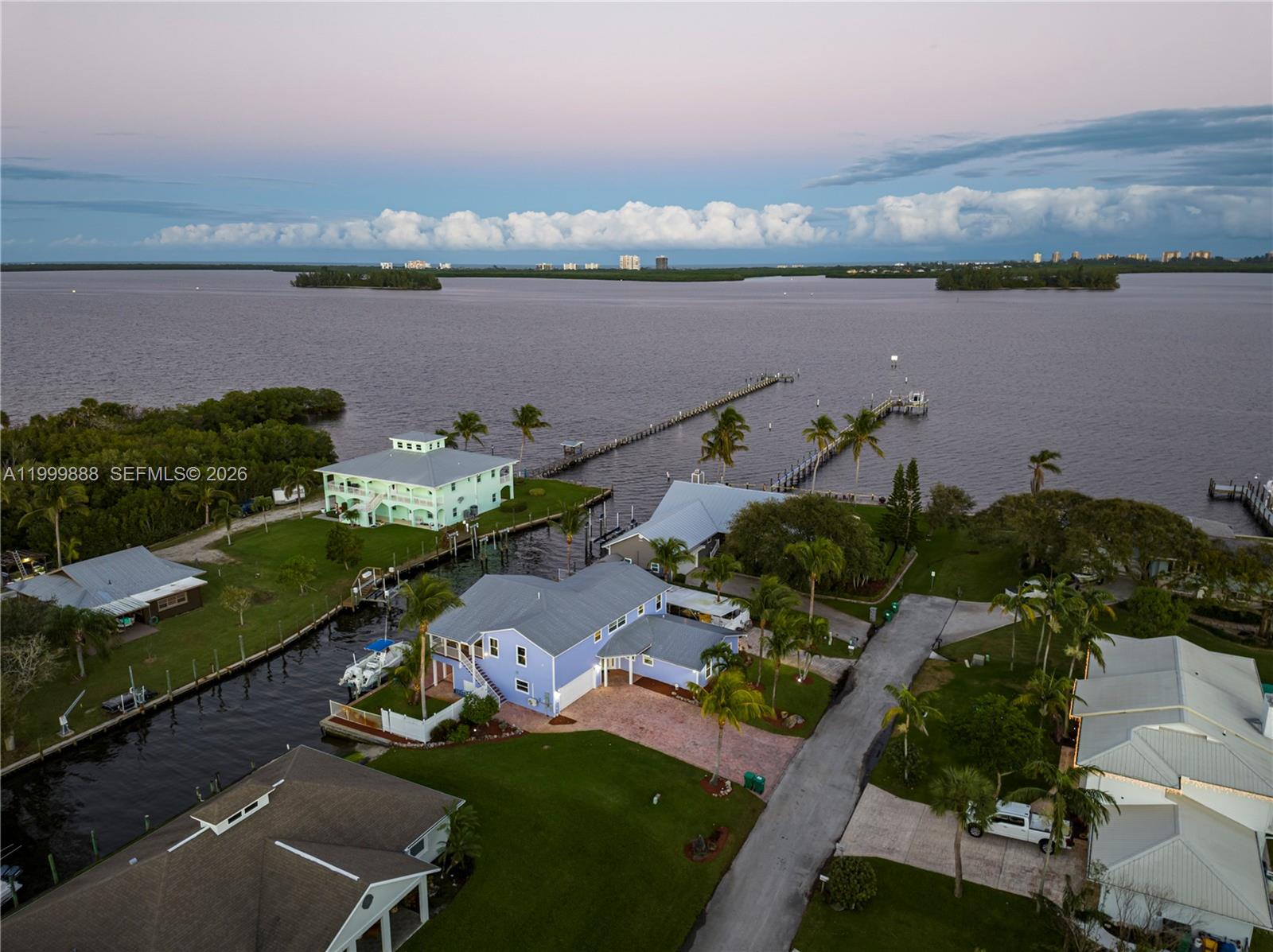 RIVERSIDE HARBOUR SUBDIVI - Residential