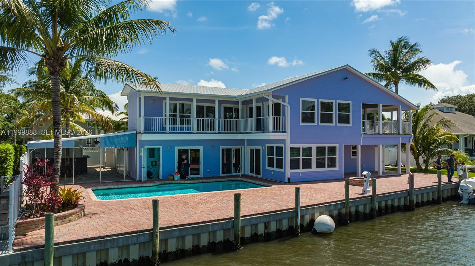 RIVERSIDE HARBOUR SUBDIVI - Residential