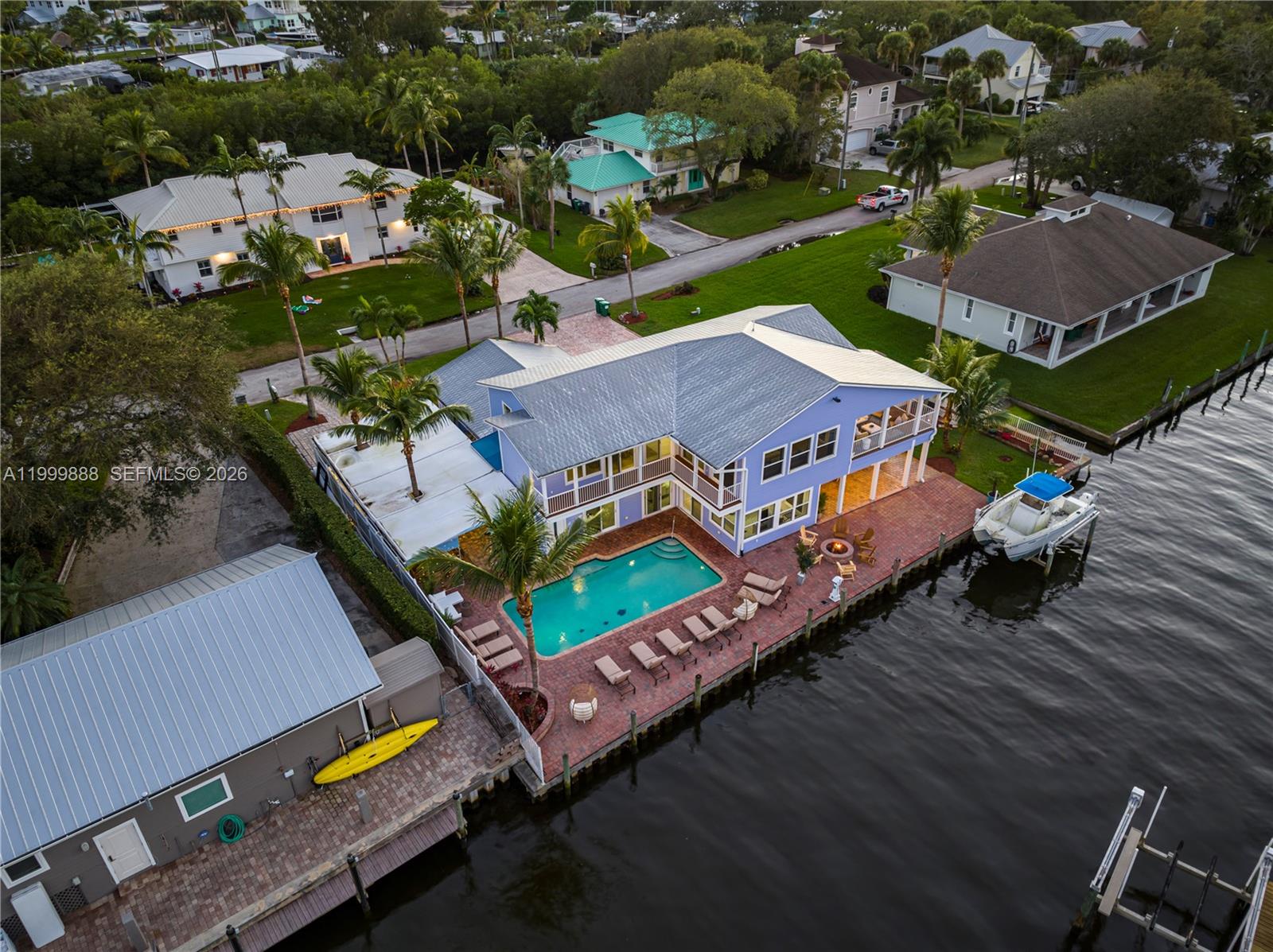 RIVERSIDE HARBOUR SUBDIVI - Residential