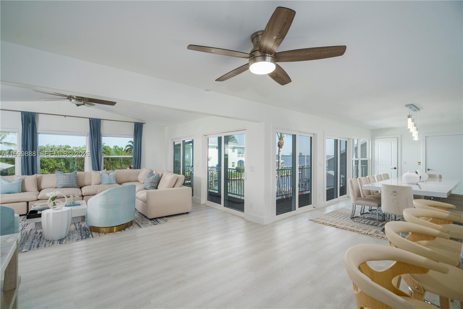 RIVERSIDE HARBOUR SUBDIVI - Residential