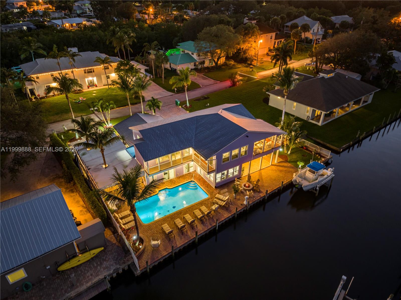 RIVERSIDE HARBOUR SUBDIVI - Residential