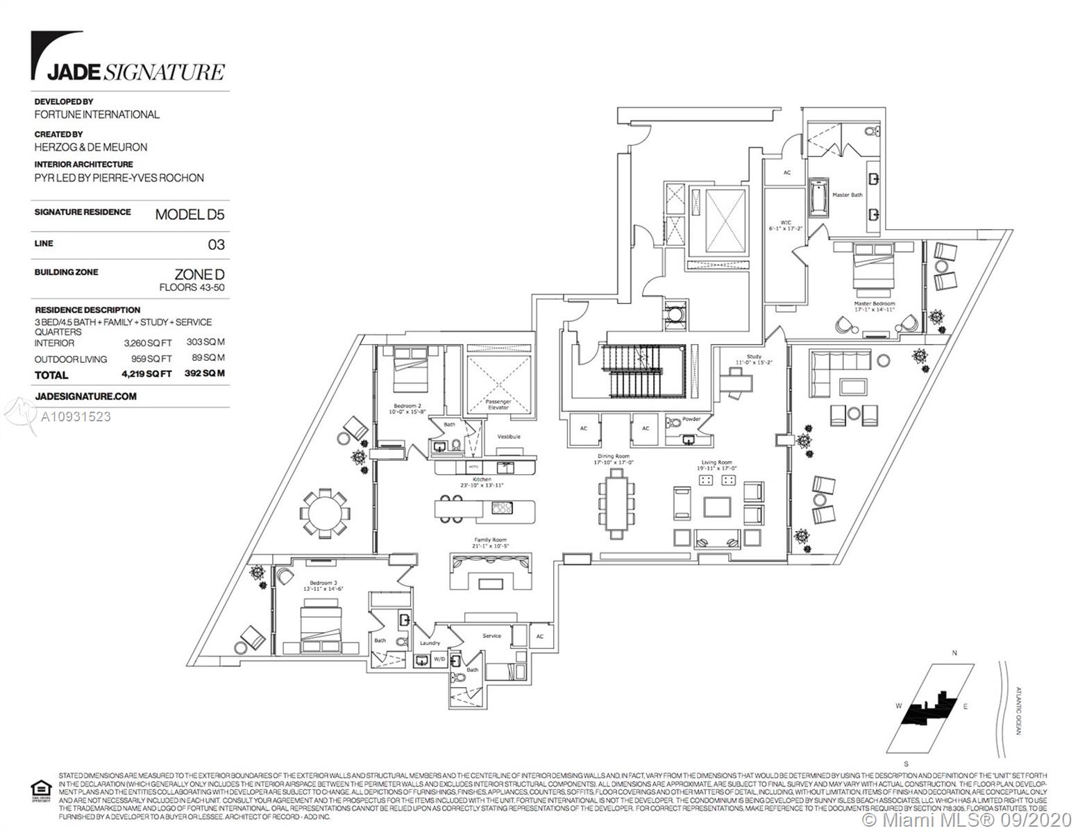 JADE SIGNATURE CONDO - Residential