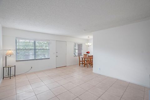 A home in Pembroke Pines