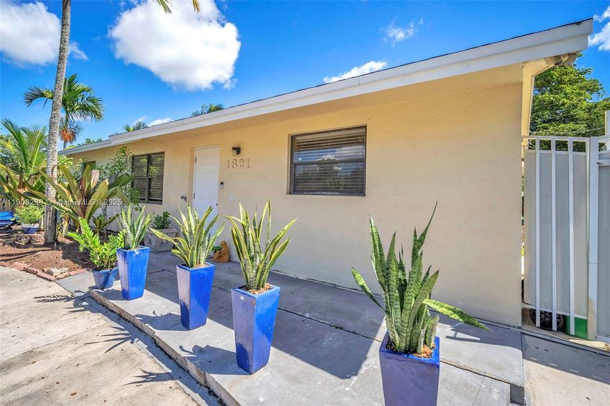Welcome to 1821 SW 98th Terrace in Miramar, a spacious 4-bedroom, 2-bathroom home, plus den/office room, featuring 1,350 sq. ft. of comfortable living space. This property offers a bright open layout, updated kitchen, and a large fenced yard perfect for family gatherings or entertaining. Conveniently located near major highways, shopping, and schools, it’s ideal for both families and investors. Financing options are available with down payments as low as 0%, 3%, or 20%, and competitive rates starting at 3.625%. Schedule your private showing today and take advantage of this great opportunity to own in a desirable Miramar neighborhood.