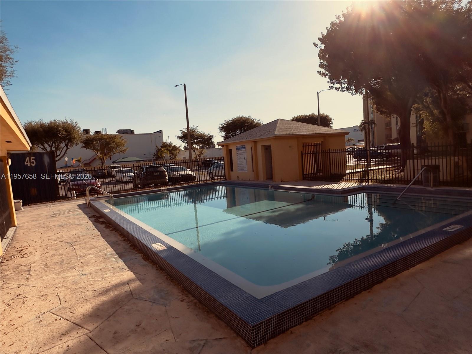 INTERNATIONAL PARK CONDO - Residential Lease