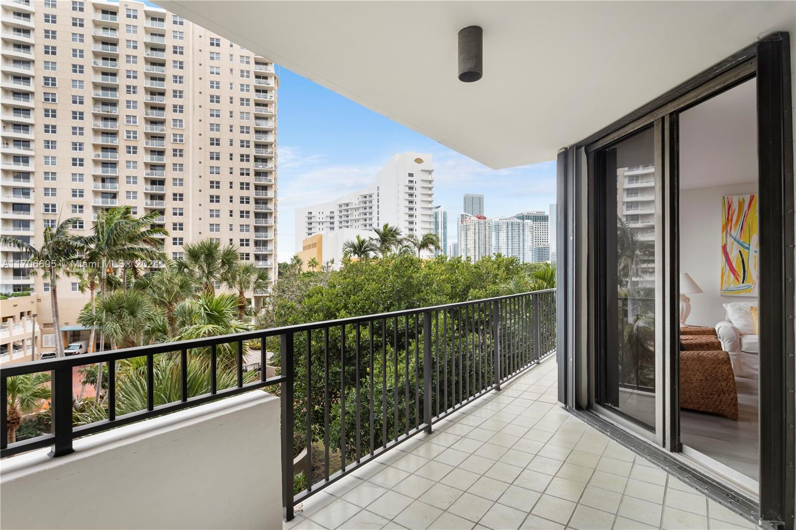 BRICKELL KEY ONE CONDO - Residential