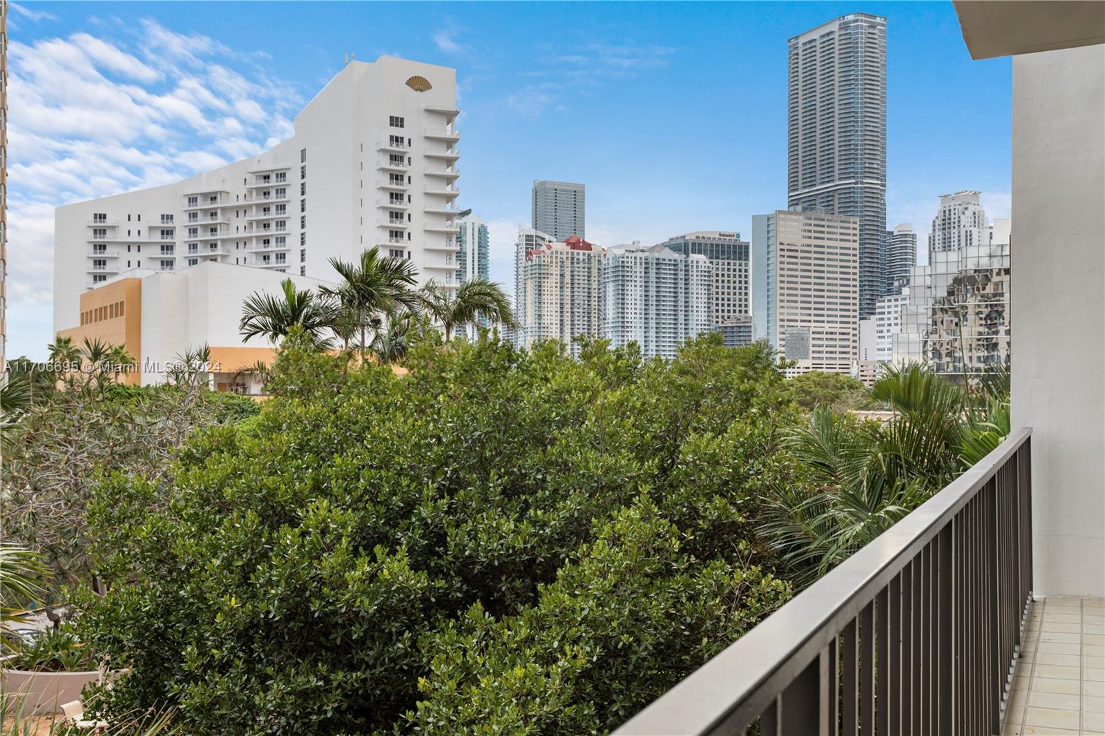 BRICKELL KEY ONE CONDO - Residential