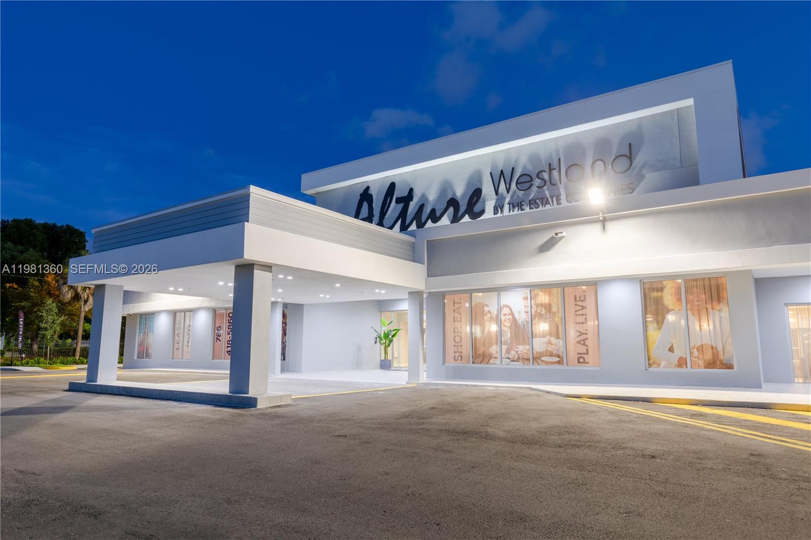 Alture Westland - Residential Lease