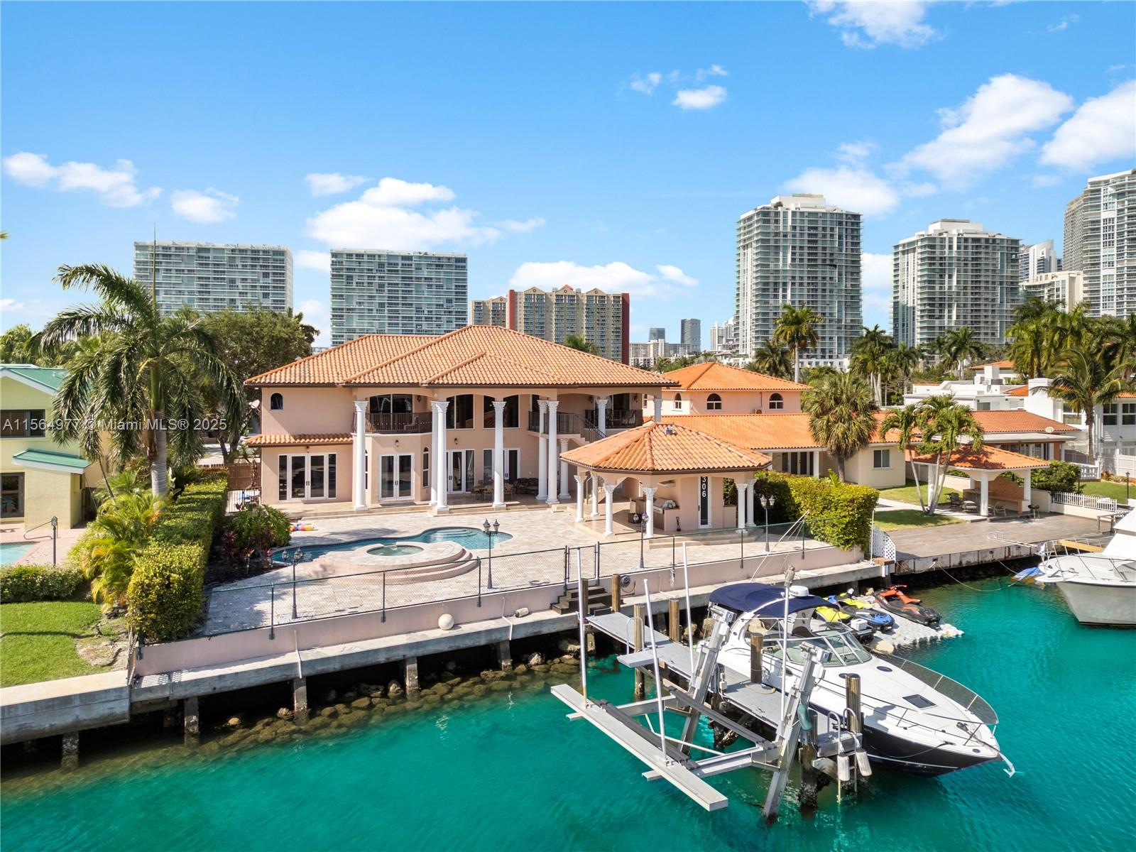 306 Atlantic Ave, Sunny Isles Beach, Miami-Dade County, Florida - 6 Bedrooms  
6 Bathrooms - 