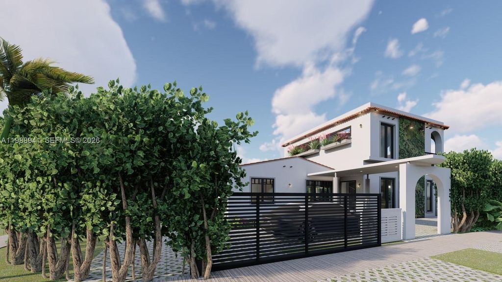 Photo of 402 SE 3rd St, Dania Beach, FL 33004 (MLS # A11988941)