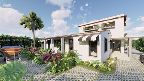 Photo of 402 SE 3rd St, Dania Beach, FL 33004 (MLS # A11988941)