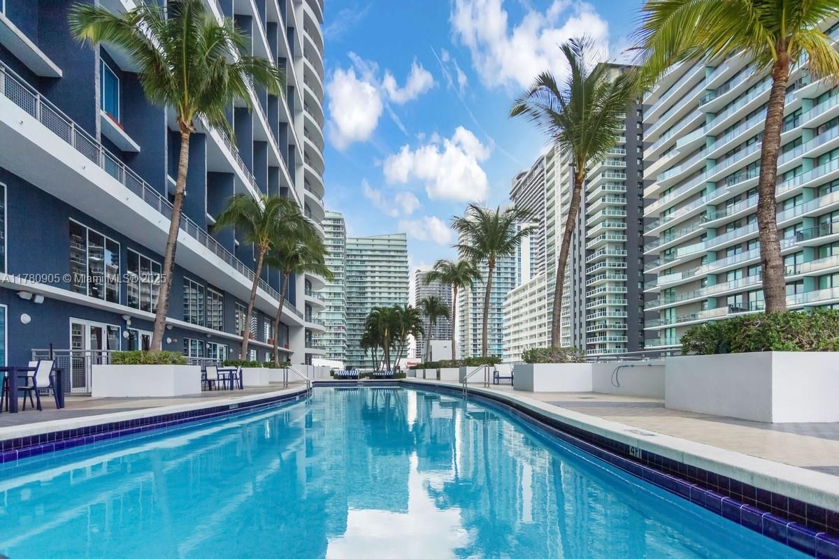 Rental Property at 60 Sw 13th St 3022, Miami, Broward County, Florida - Bedrooms: 1 
Bathrooms: 2  - $3,099 MO.