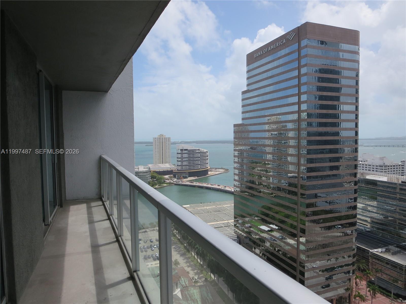 500 BRICKELL EAST CONDO - Residential Lease