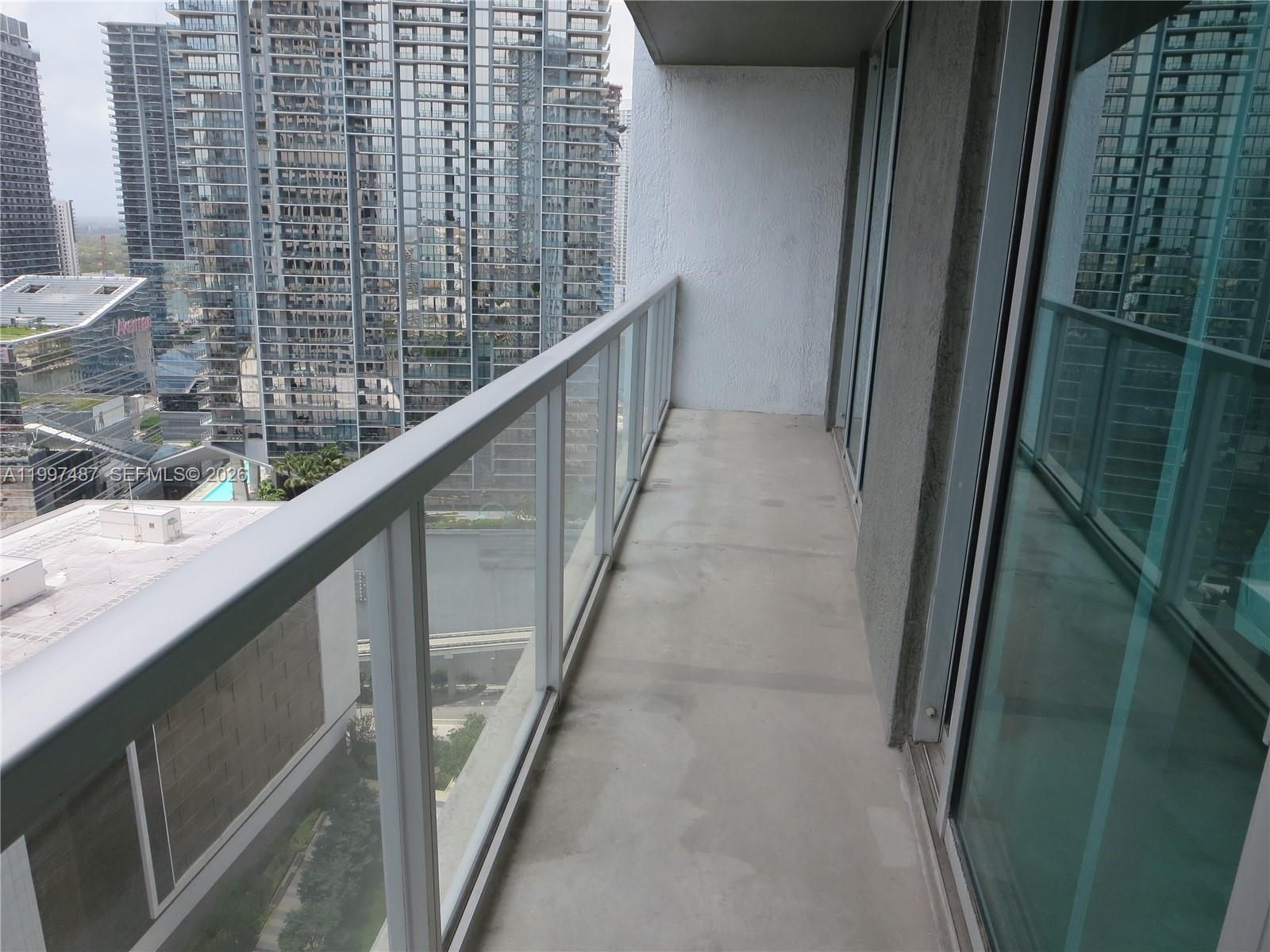 500 BRICKELL EAST CONDO - Residential Lease