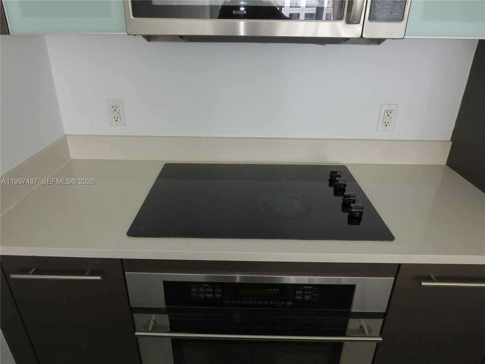 500 BRICKELL EAST CONDO - Residential Lease