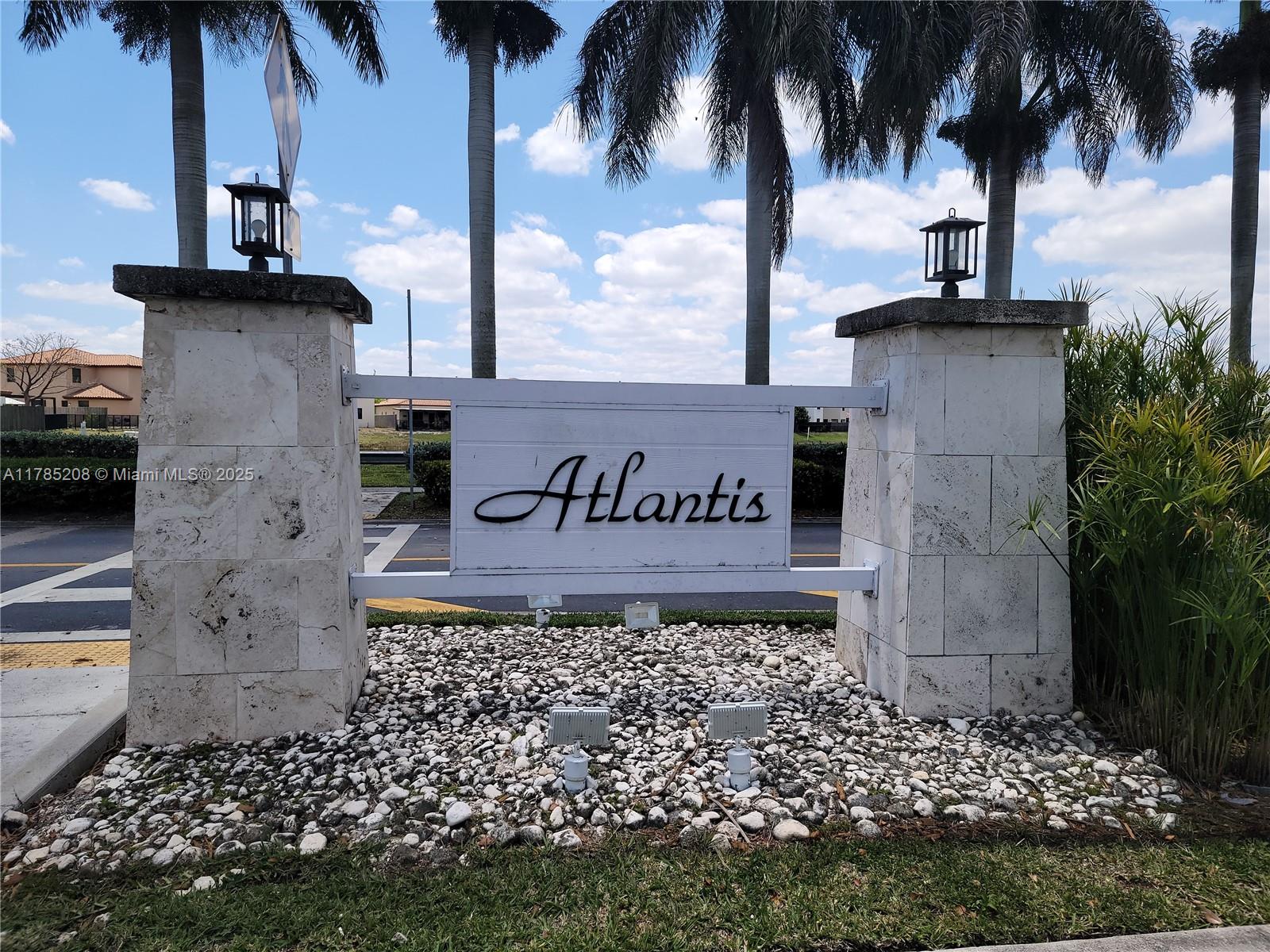 ATLANTIS AT OASIS - Residential