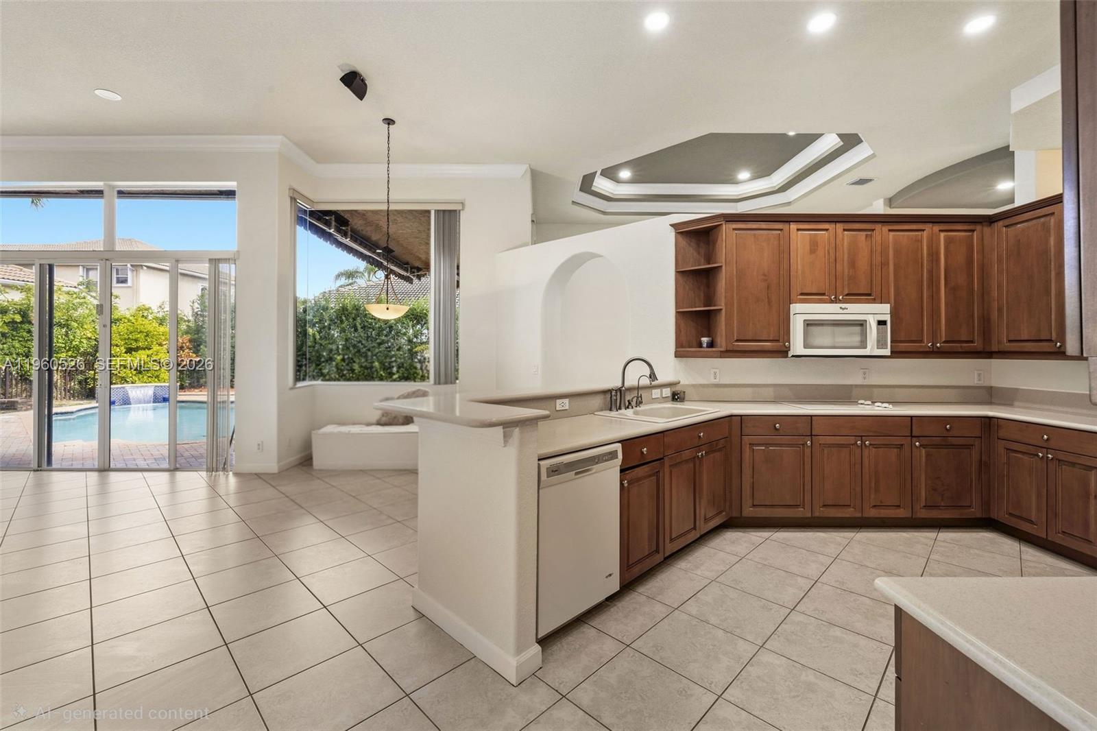 SUNSET LAKES PLAT ONE - Residential