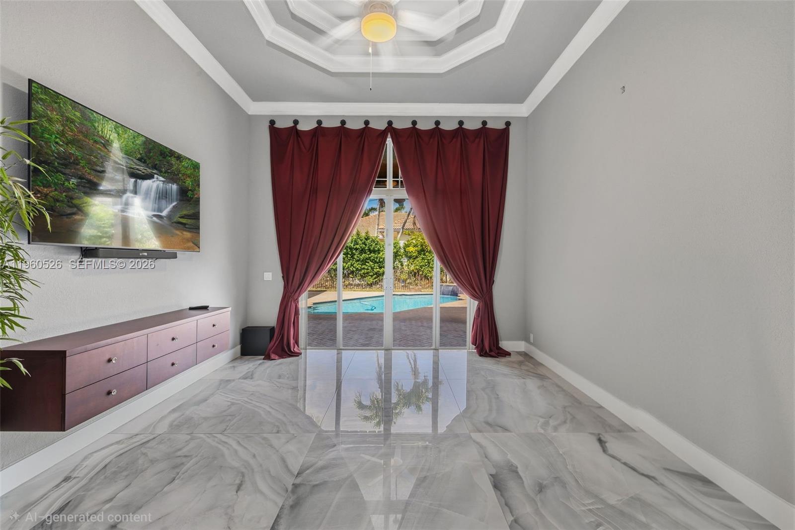 SUNSET LAKES PLAT ONE - Residential