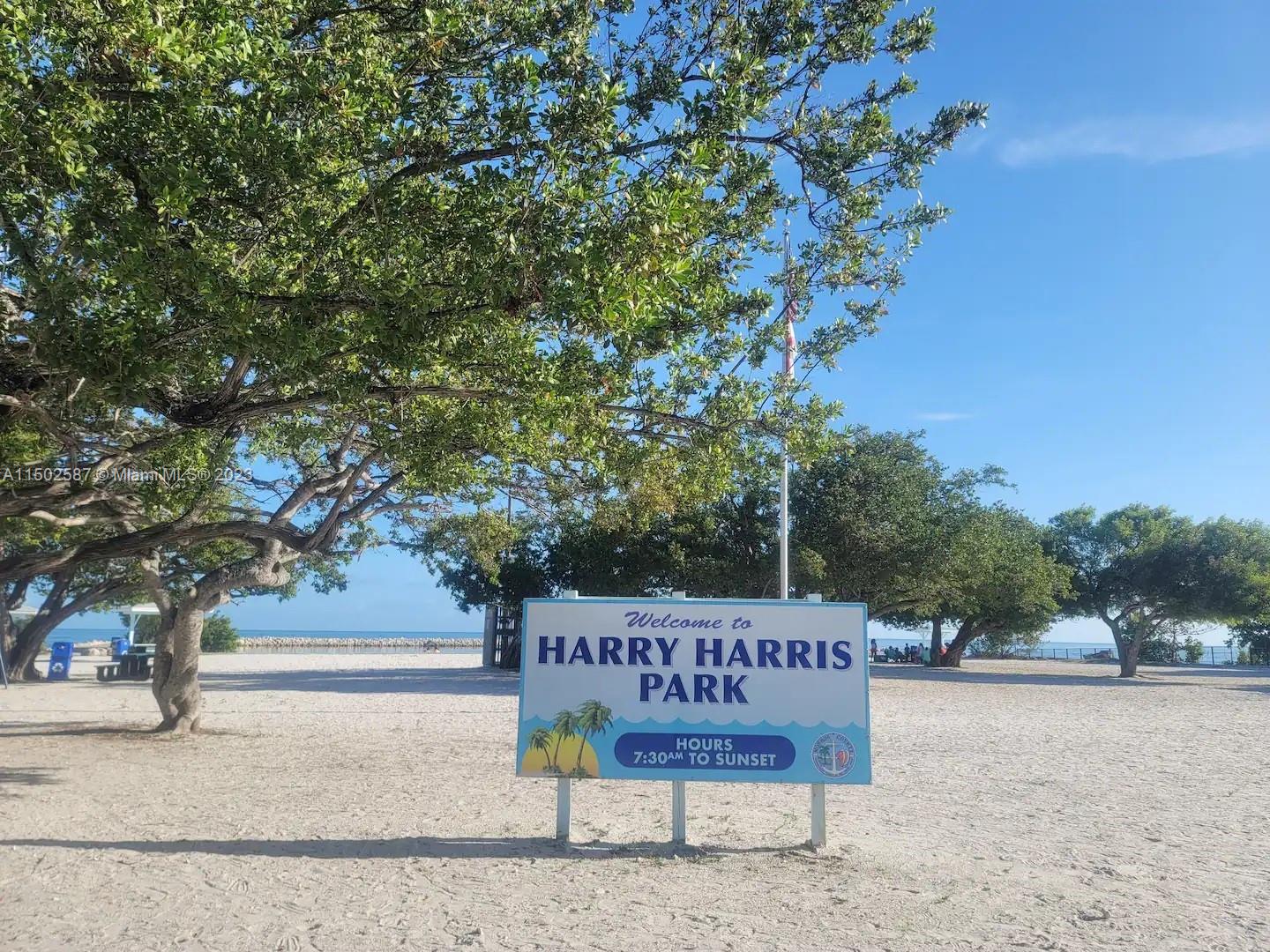 HARRIS OCEAN PARK ESTATES - Residential