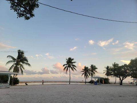 A home in Tavernier