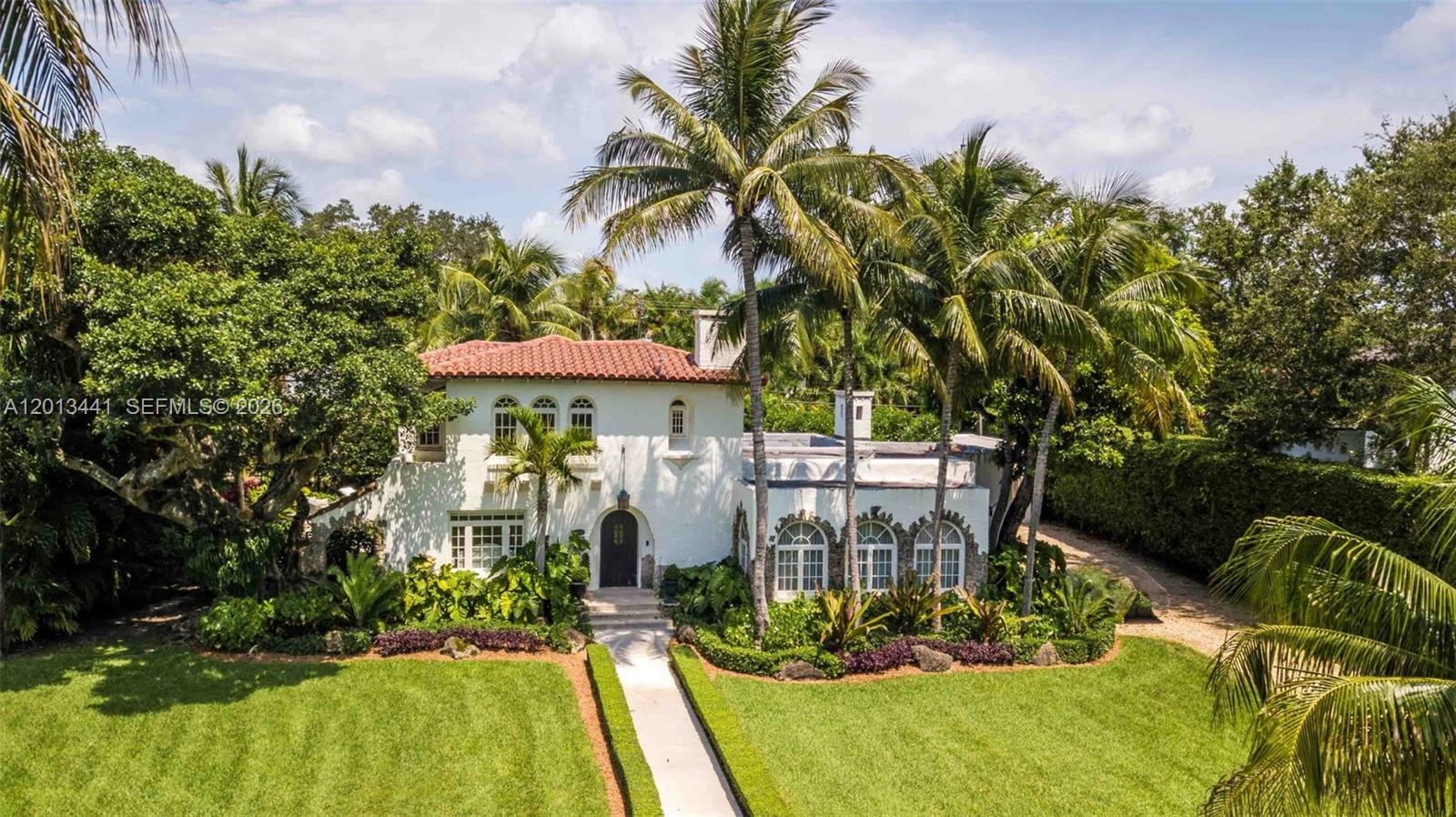 CORAL GABLES SEC E - Residential