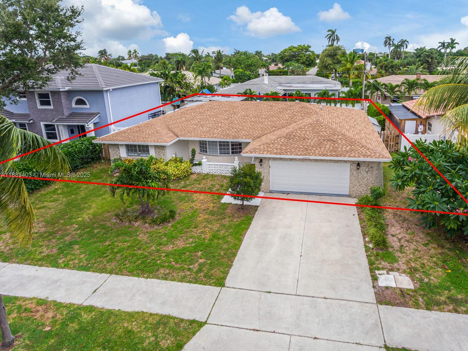 CORAL RIDGE COUNTRY CLUB - Residential
