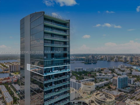Photo of 17141 Collins Ave #4201, Sunny Isles Beach, FL 33160 (MLS # A12075362)