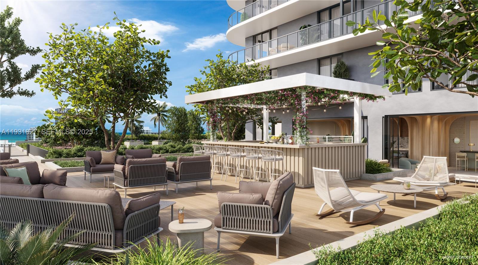 72 Park Condo - Residential Lease