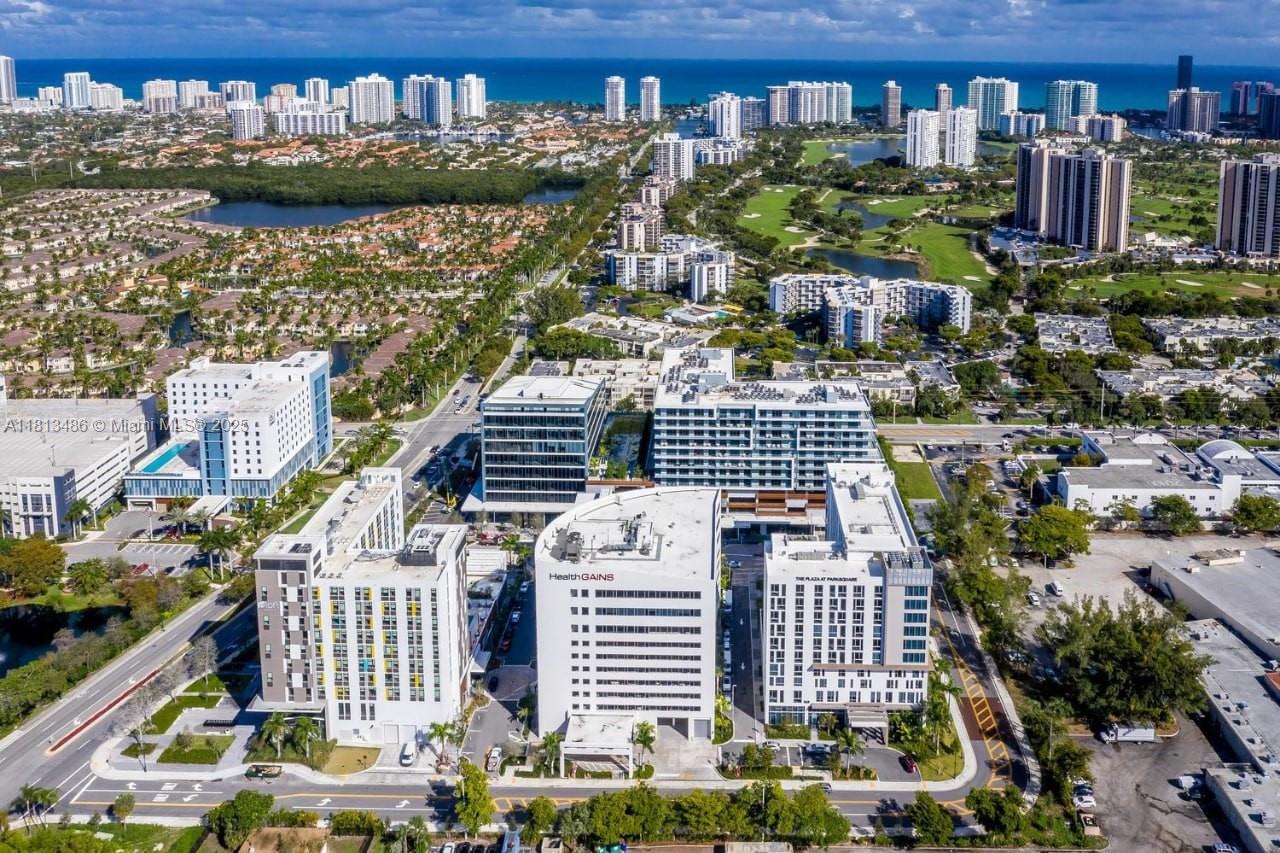 AVENTURA PARKSQUARE RESID - Residential