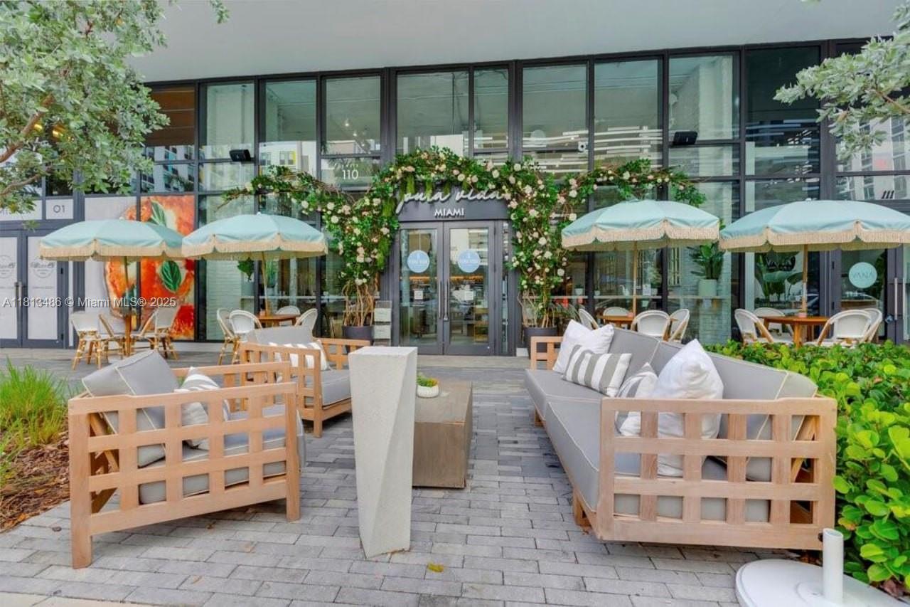 AVENTURA PARKSQUARE RESID - Residential