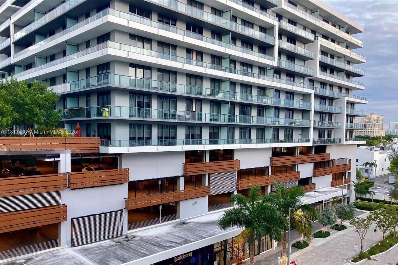 AVENTURA PARKSQUARE RESID - Residential