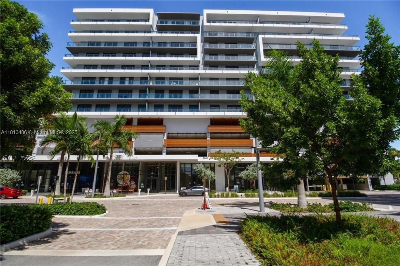AVENTURA PARKSQUARE RESID - Residential