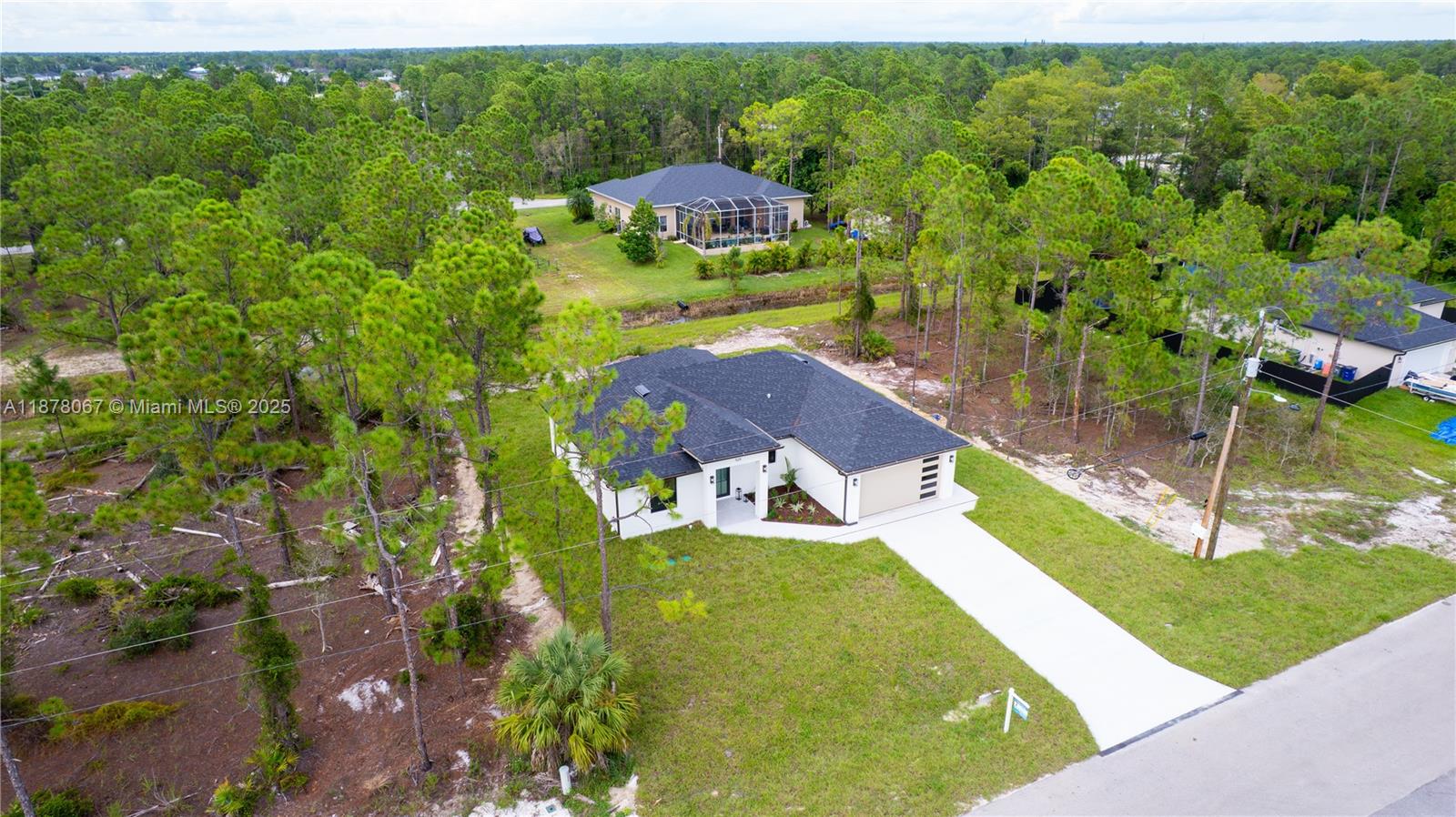 LEHIGH ACRES - Residential