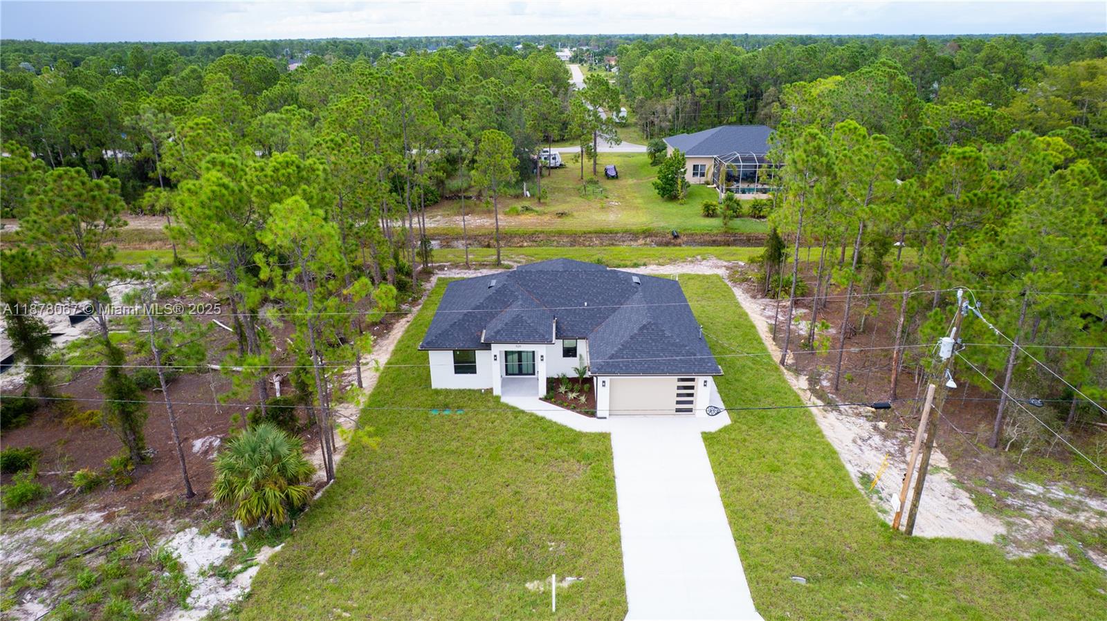 LEHIGH ACRES - Residential