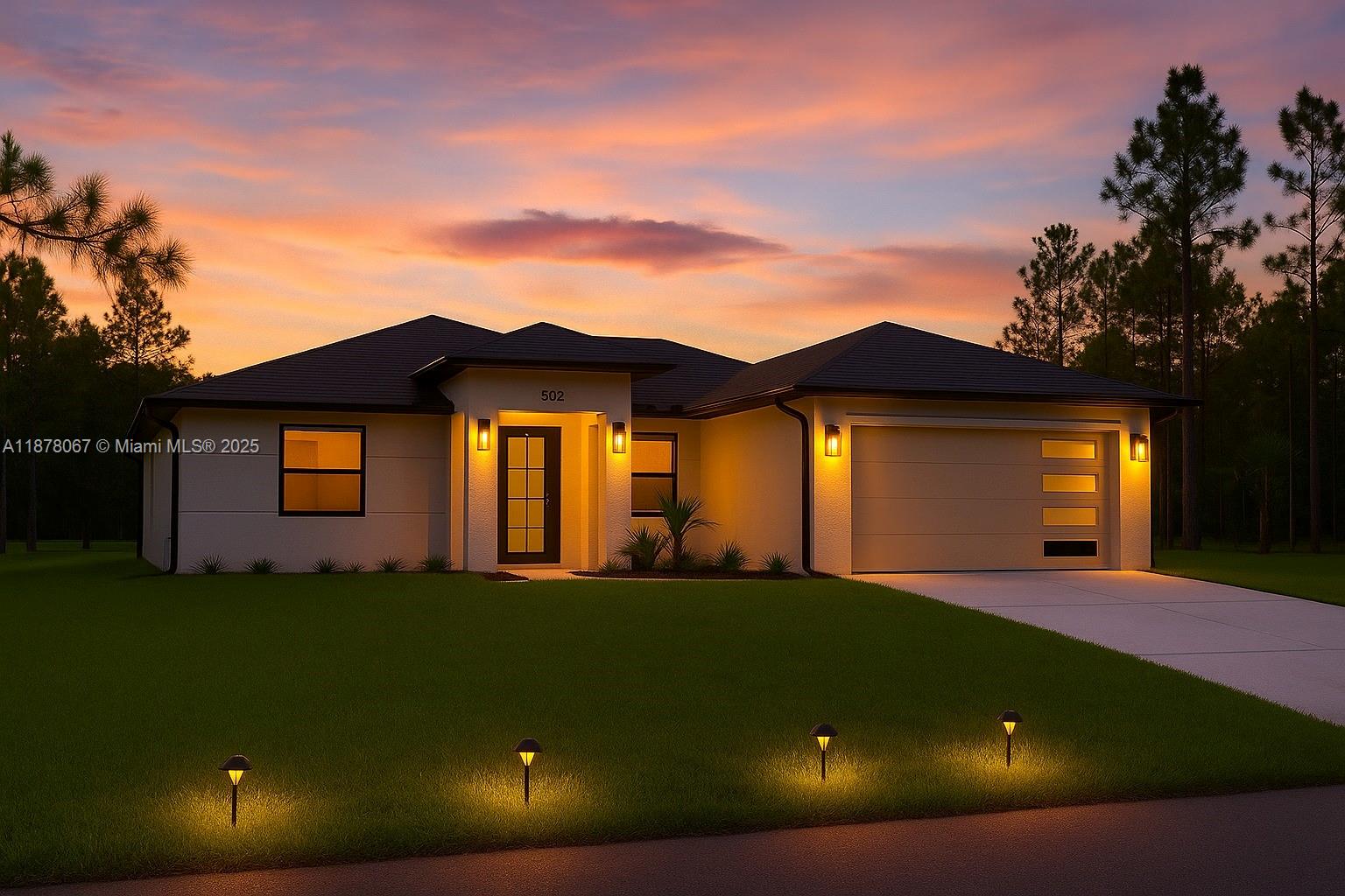 LEHIGH ACRES - Residential