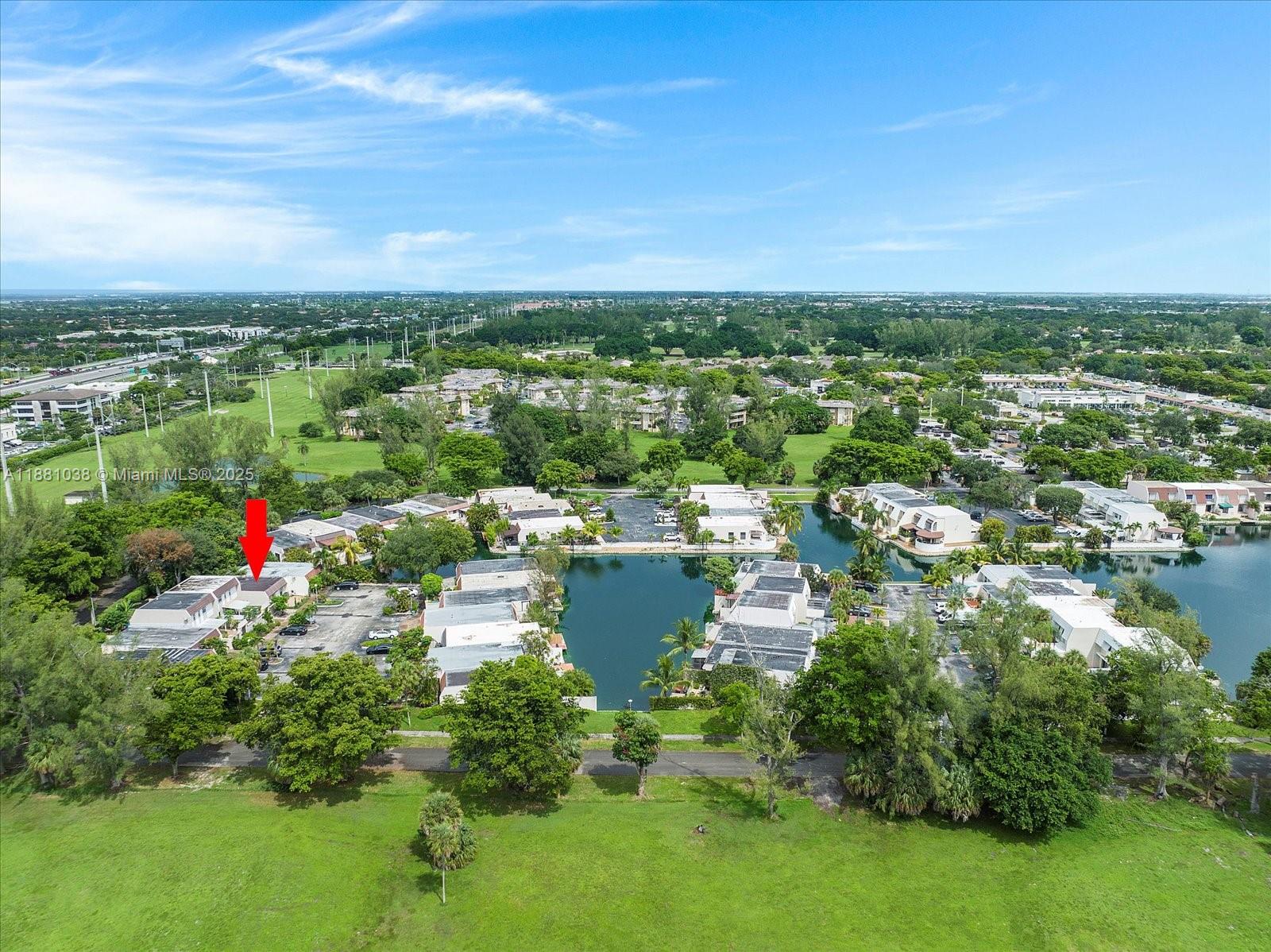 MIAMI LAKES GOLF COURSE V - Residential Lease