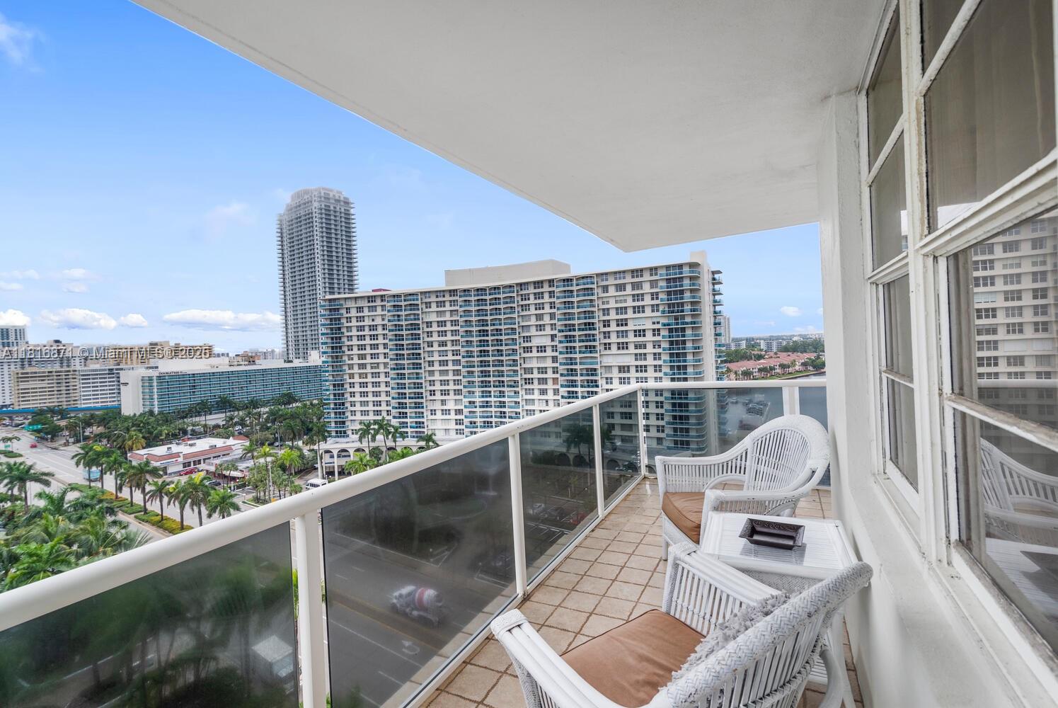 SEA AIR TOWERS CONDO - Residential