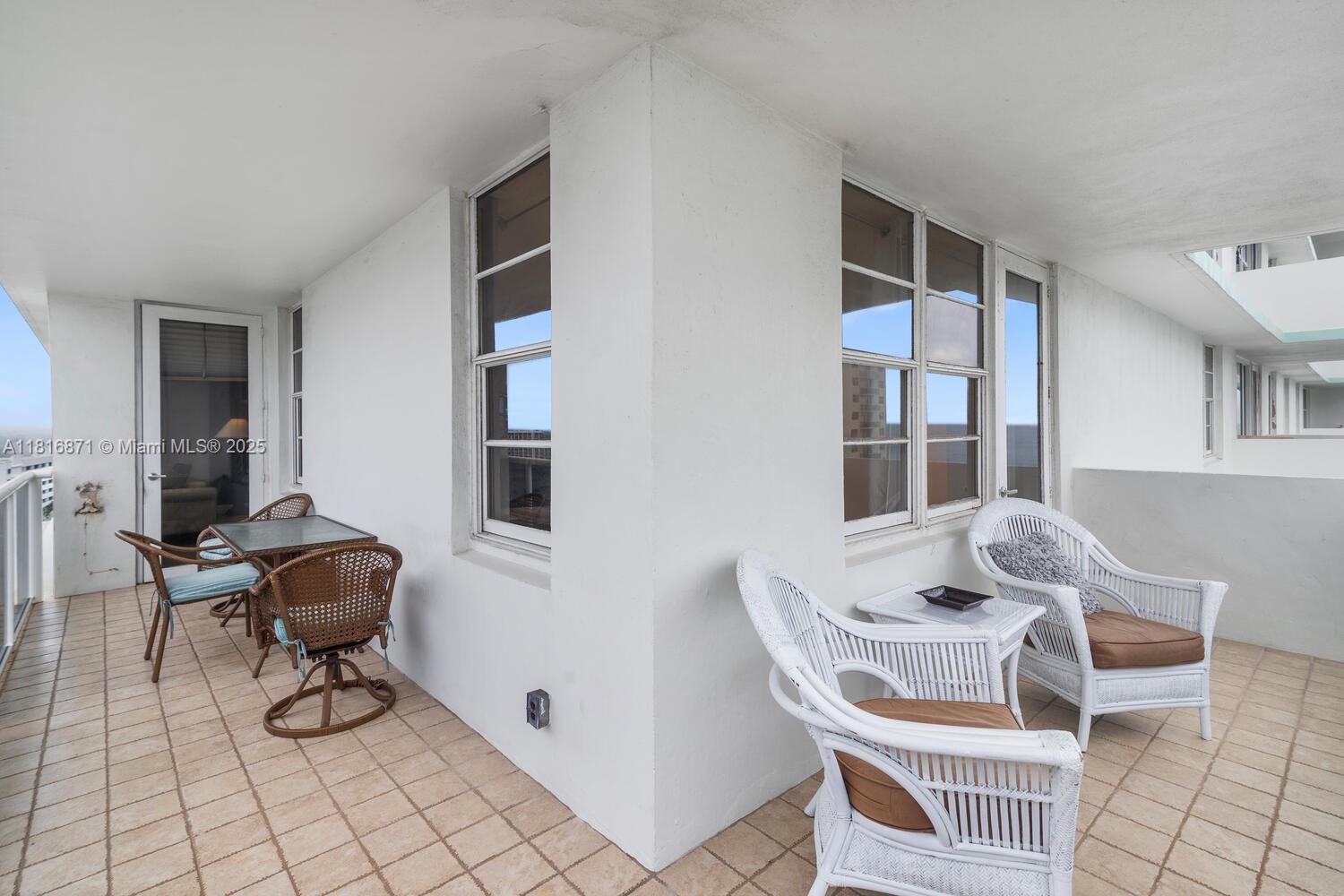 SEA AIR TOWERS CONDO - Residential
