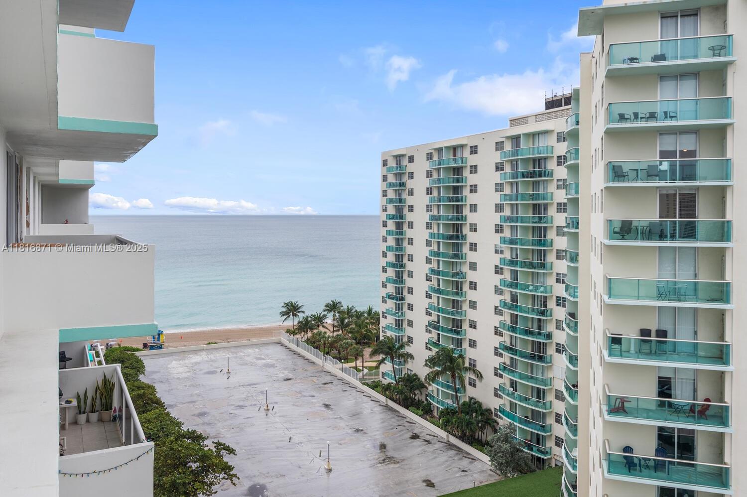 SEA AIR TOWERS CONDO - Residential