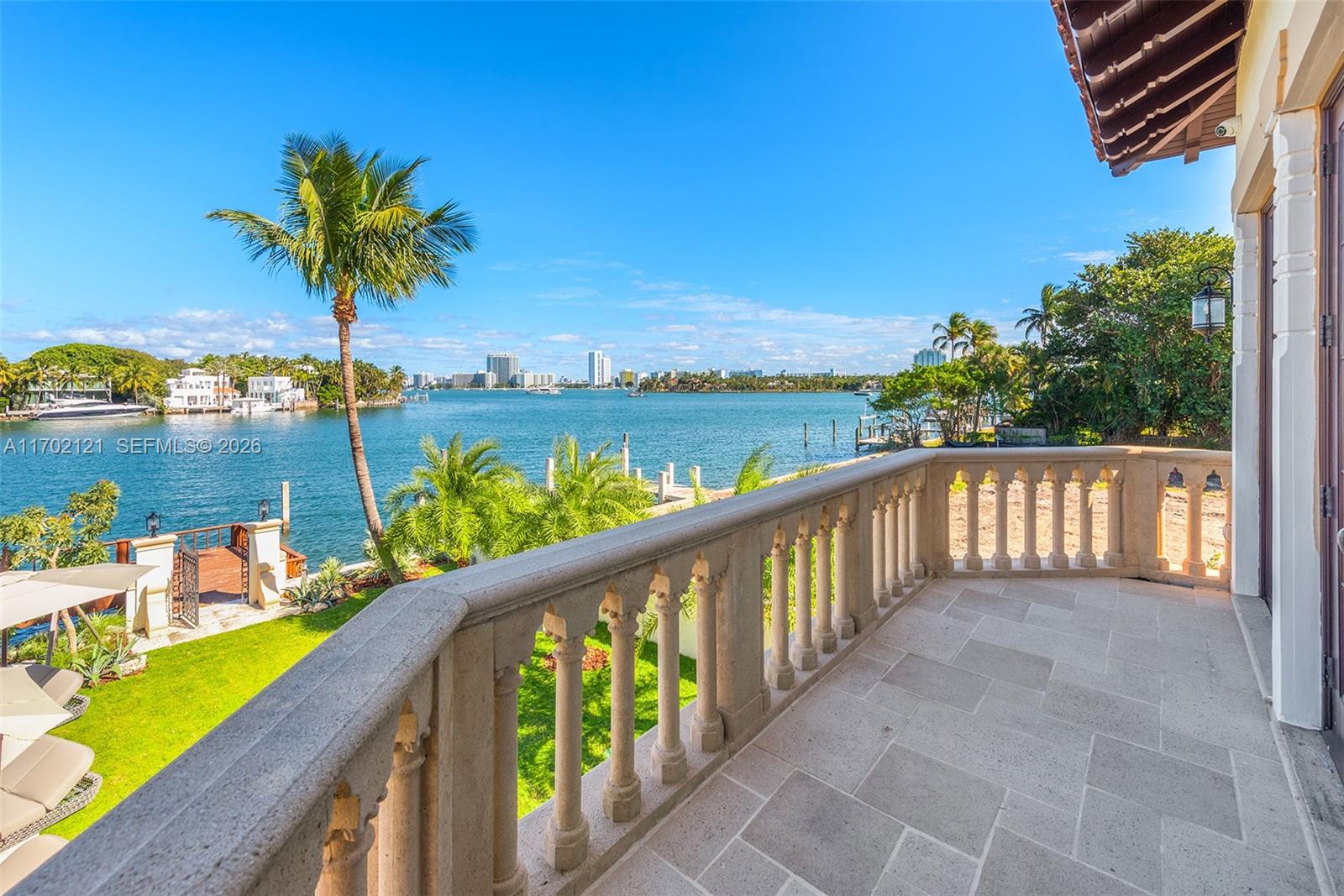 PALM ISLAND - Residential