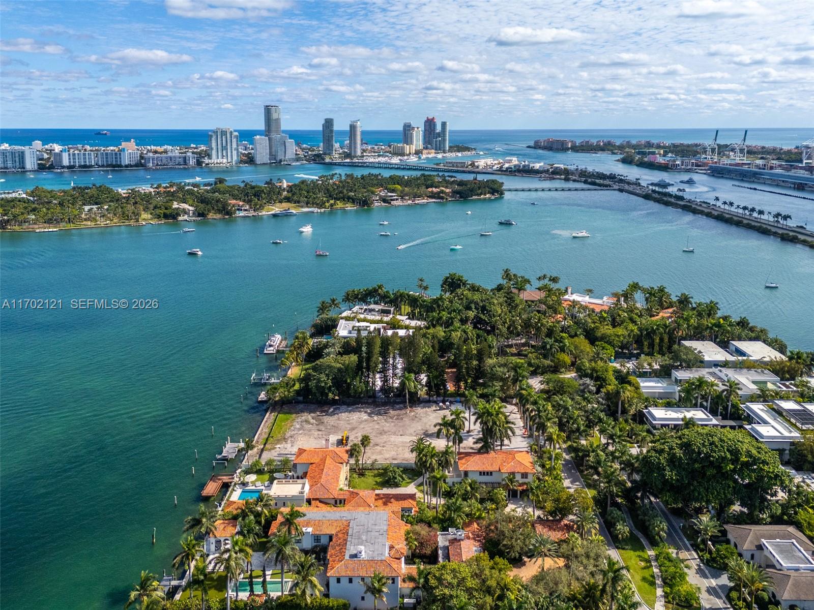 PALM ISLAND - Residential