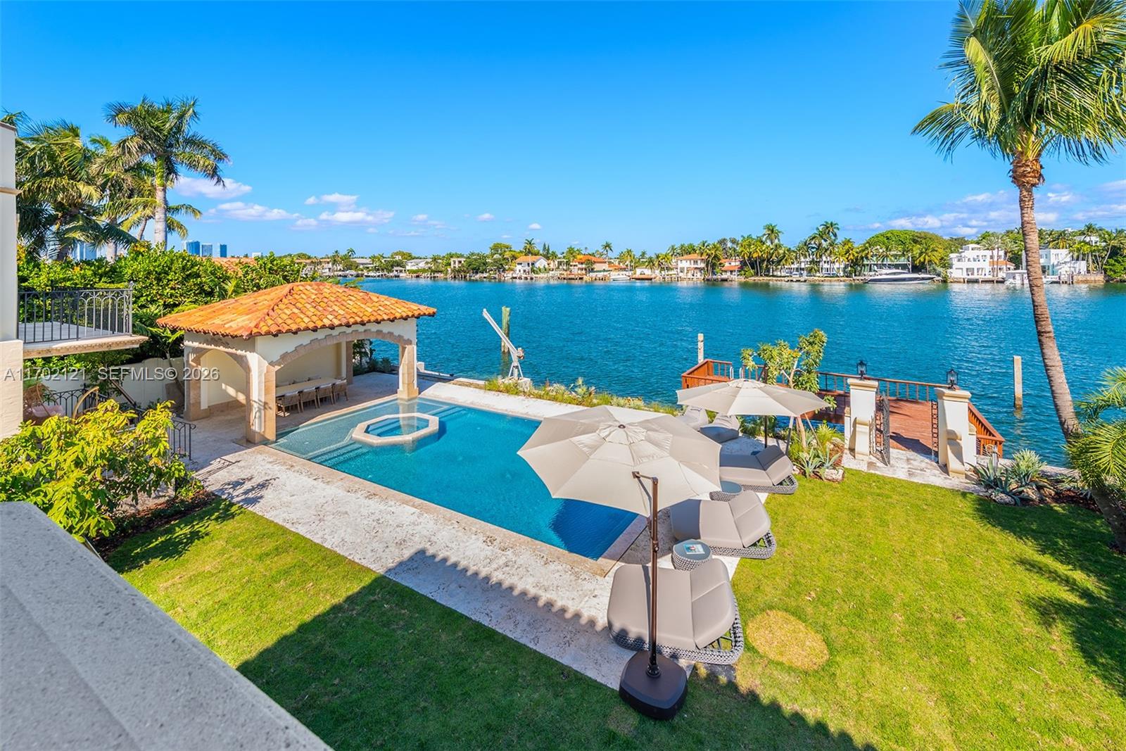 PALM ISLAND - Residential