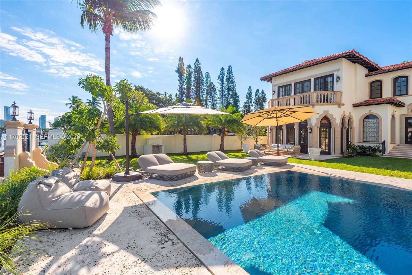 PALM ISLAND - Residential